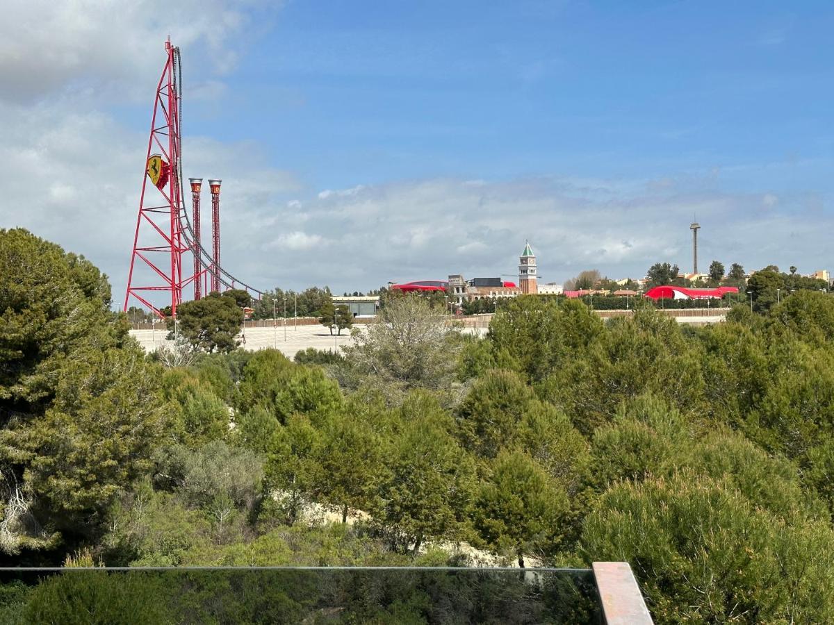 Paradise Village Port Aventura Salou Eksteriør bilde